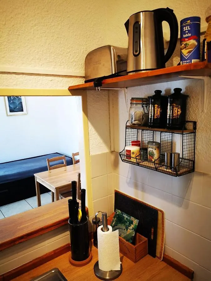 V Appart Hotel Avec Kitchenette Orange  Appartement Orange (Vaucluse)